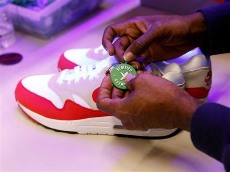 nike claims stockx selling fake shoes|nike sues stockx.